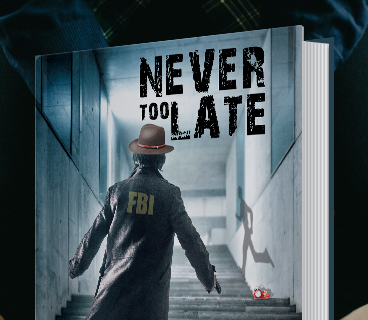 Never too late